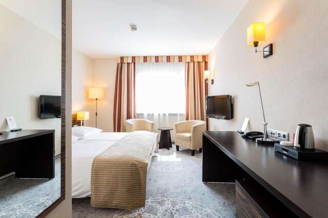 Отель Qubus Hotel Kielce Кельце-5